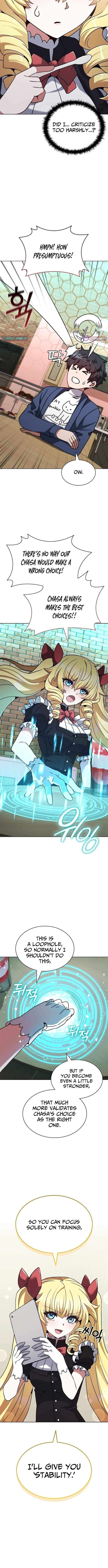 Read Part-Time Grim Reaper Manga Online