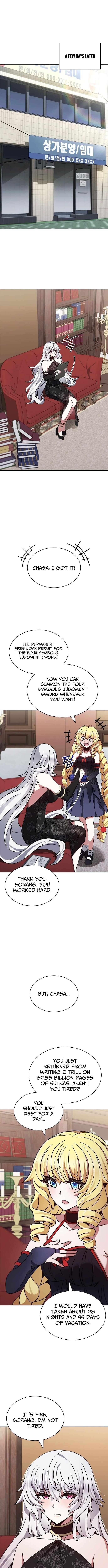 Read Part-Time Grim Reaper Manga Online