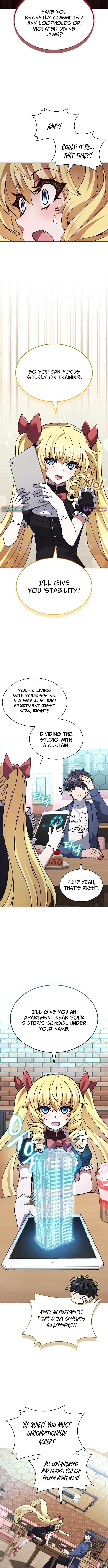 Read Part-Time Grim Reaper Manga Online