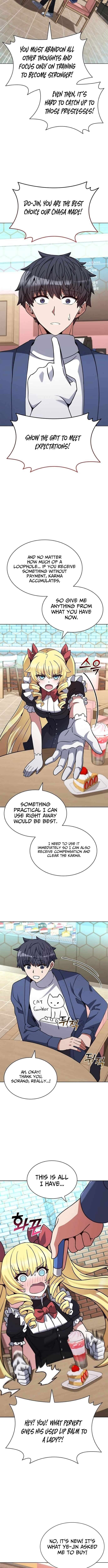 Read Part-Time Grim Reaper Manga Online