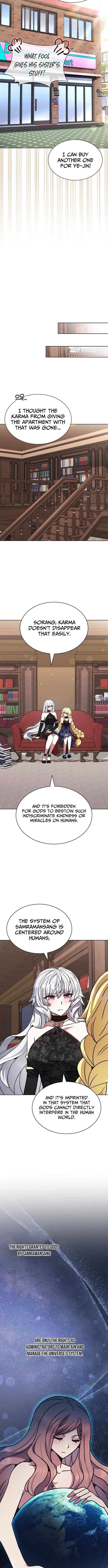 Read Part-Time Grim Reaper Manga Online