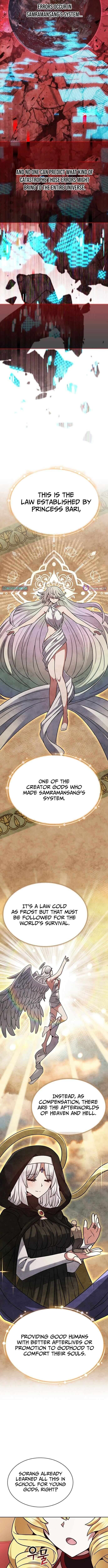 Read Part-Time Grim Reaper Manga Online