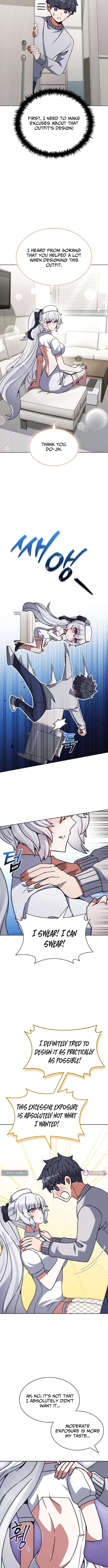 Read Part-Time Grim Reaper Manga Online