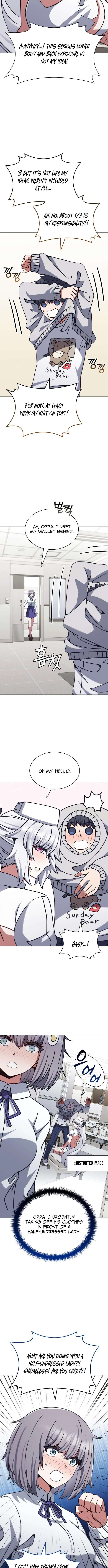 Read Part-Time Grim Reaper Manga Online