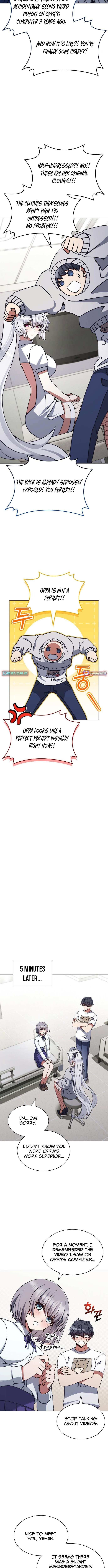 Read Part-Time Grim Reaper Manga Online