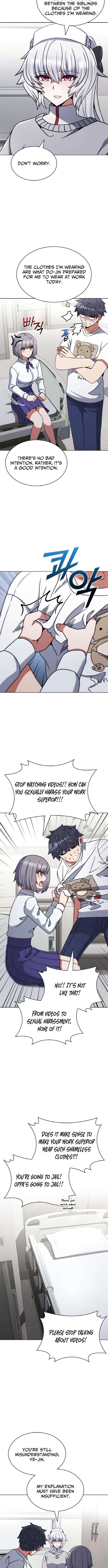 Read Part-Time Grim Reaper Manga Online