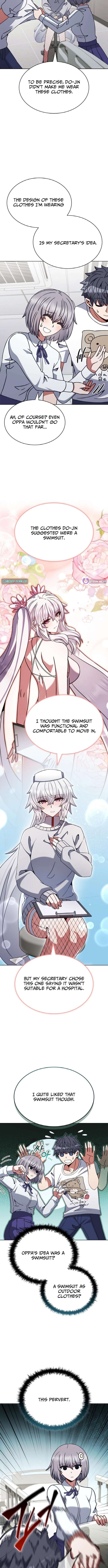 Read Part-Time Grim Reaper Manga Online