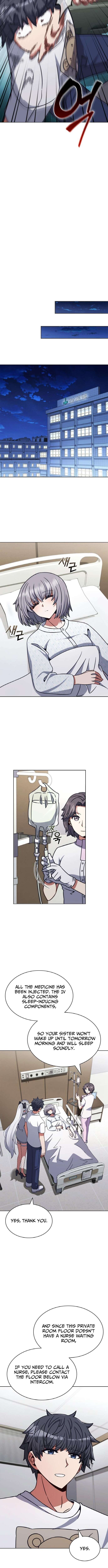 Read Part-Time Grim Reaper Manga Online