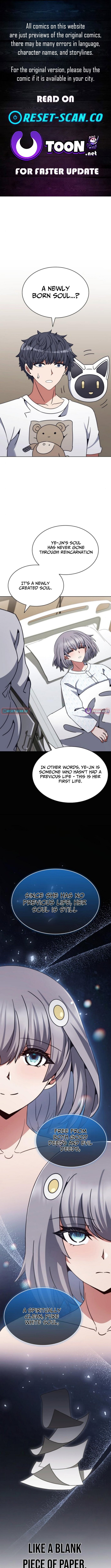 Read Part-Time Grim Reaper Manga Online