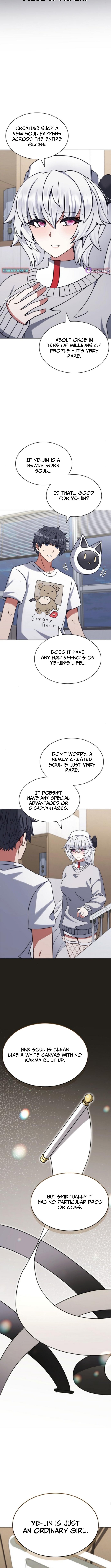 Read Part-Time Grim Reaper Manga Online