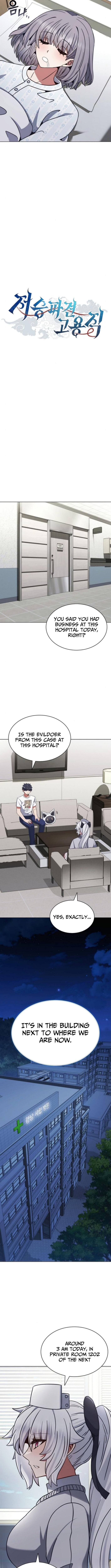 Read Part-Time Grim Reaper Manga Online