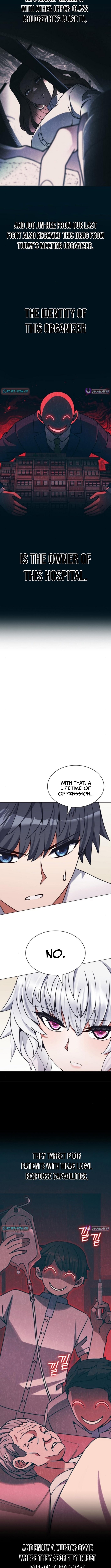 Read Part-Time Grim Reaper Manga Online