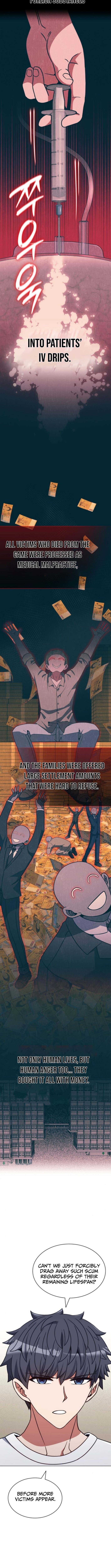 Read Part-Time Grim Reaper Manga Online