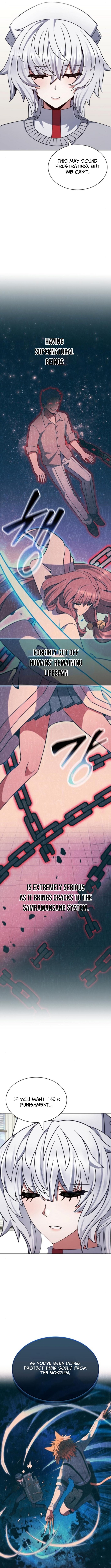 Read Part-Time Grim Reaper Manga Online