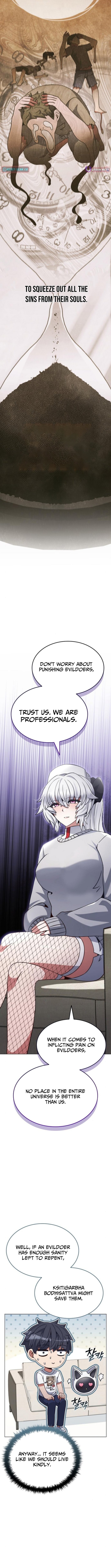 Read Part-Time Grim Reaper Manga Online