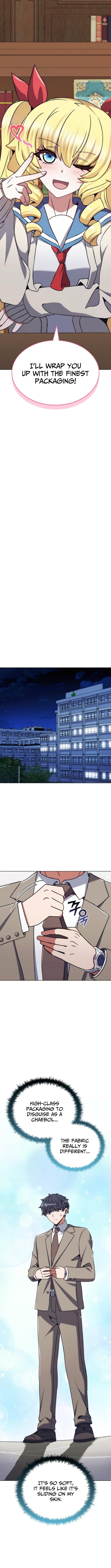Read Part-Time Grim Reaper Manga Online