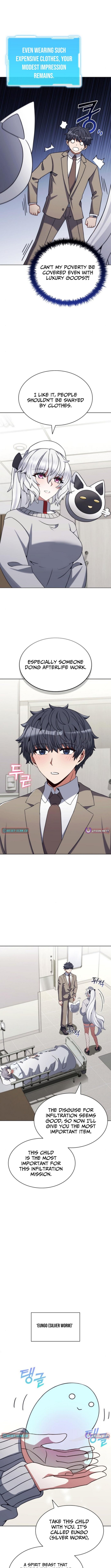 Read Part-Time Grim Reaper Manga Online