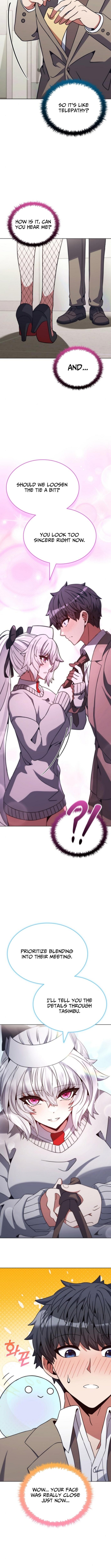 Read Part-Time Grim Reaper Manga Online