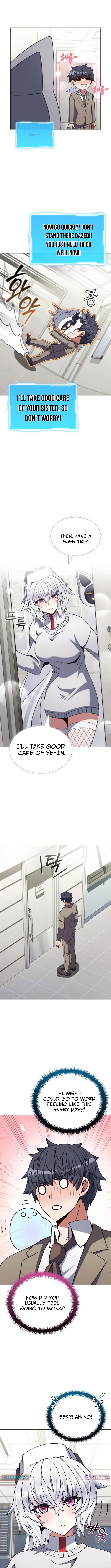 Read Part-Time Grim Reaper Manga Online