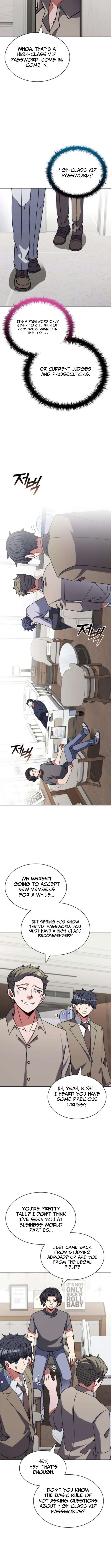 Read Part-Time Grim Reaper Manga Online