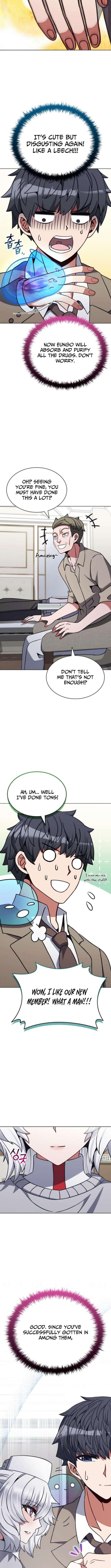 Read Part-Time Grim Reaper Manga Online
