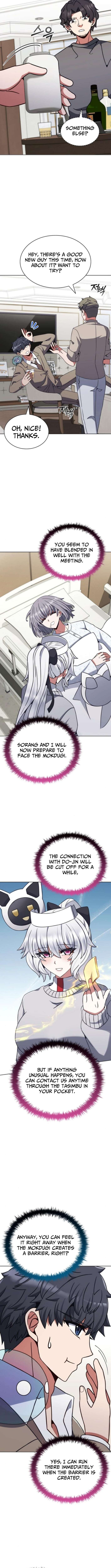 Read Part-Time Grim Reaper Manga Online