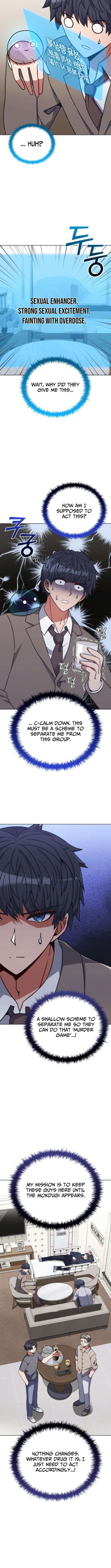 Read Part-Time Grim Reaper Manga Online