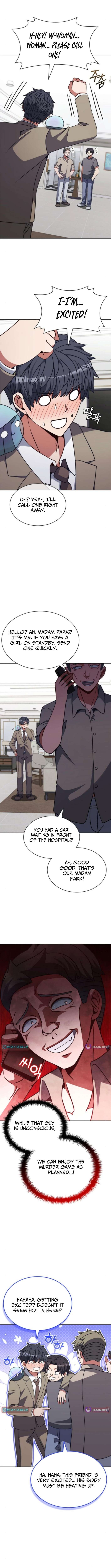 Read Part-Time Grim Reaper Manga Online