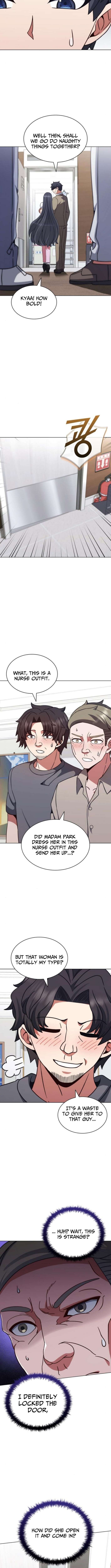 Read Part-Time Grim Reaper Manga Online
