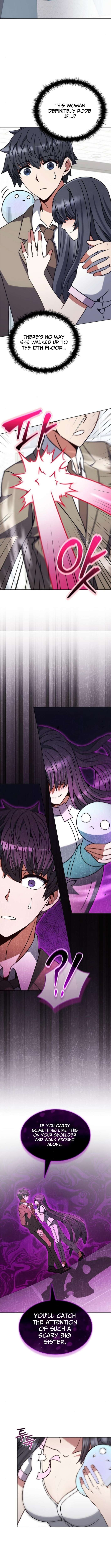 Read Part-Time Grim Reaper Manga Online