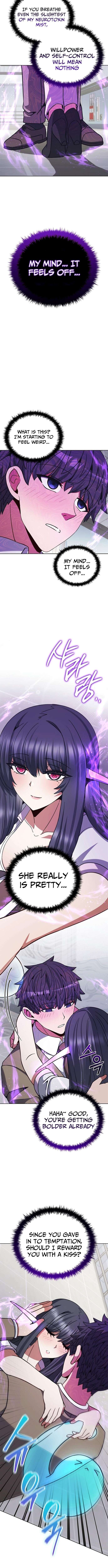 Read Part-Time Grim Reaper Manga Online