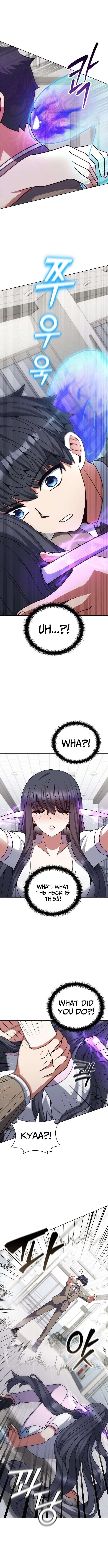 Read Part-Time Grim Reaper Manga Online