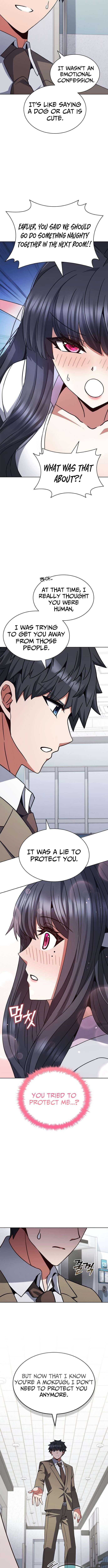 Read Part-Time Grim Reaper Manga Online