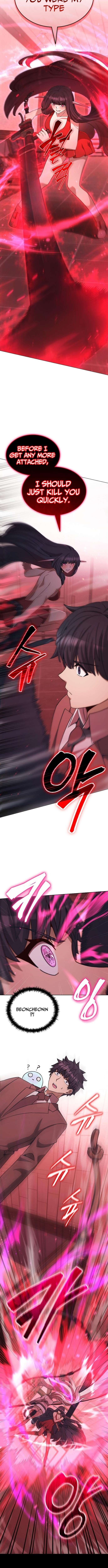 Read Part-Time Grim Reaper Manga Online