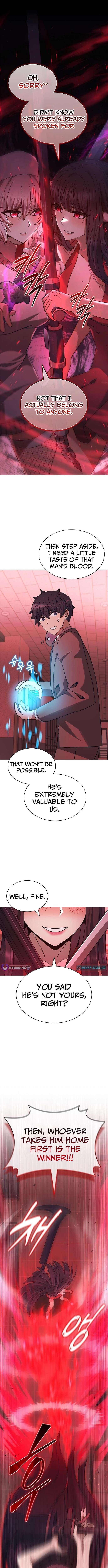 Read Part-Time Grim Reaper Manga Online