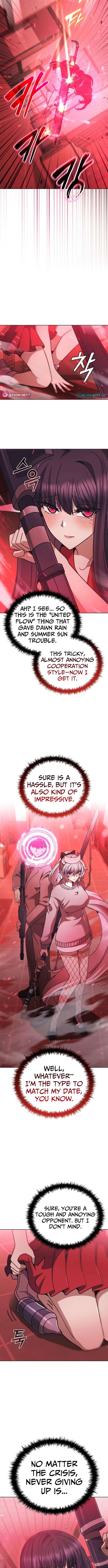 Read Part-Time Grim Reaper Manga Online