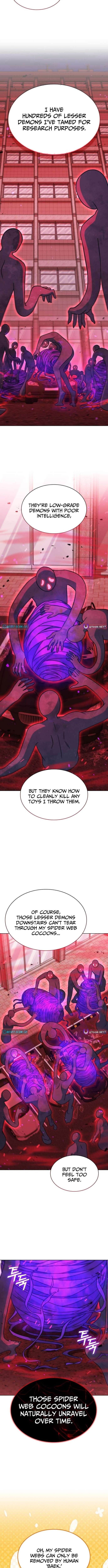 Read Part-Time Grim Reaper Manga Online