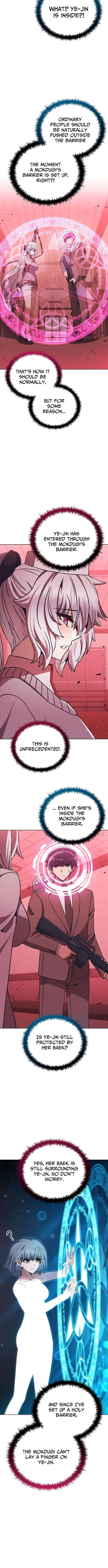 Read Part-Time Grim Reaper Manga Online