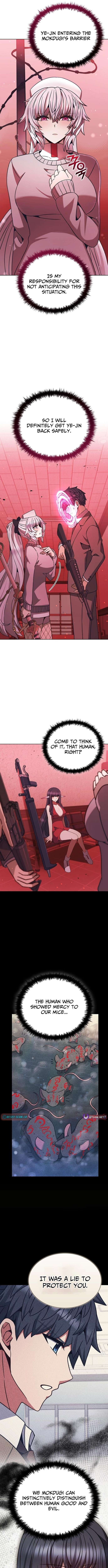 Read Part-Time Grim Reaper Manga Online