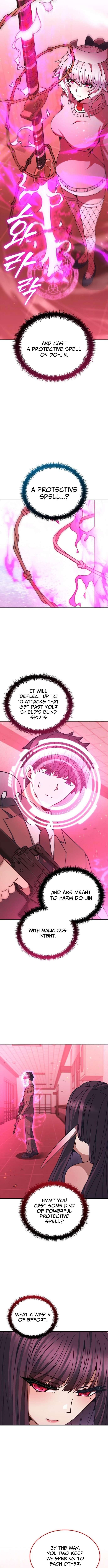 Read Part-Time Grim Reaper Manga Online