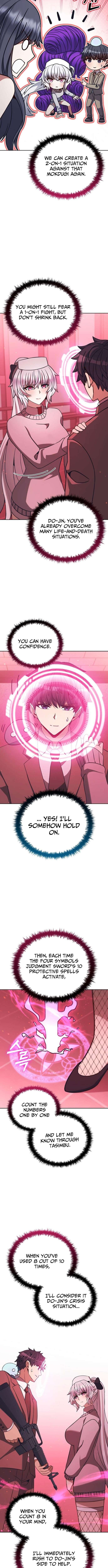 Read Part-Time Grim Reaper Manga Online