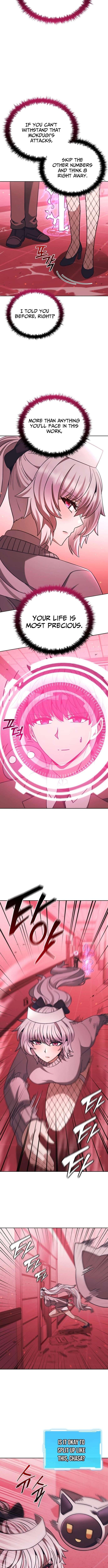 Read Part-Time Grim Reaper Manga Online