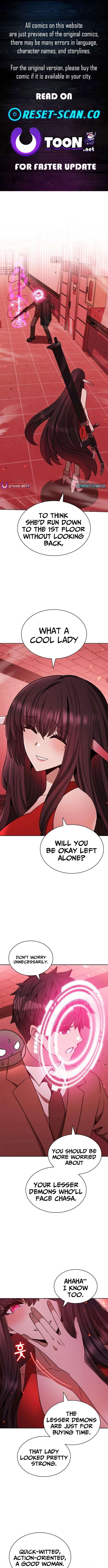 Read Part-Time Grim Reaper Manga Online