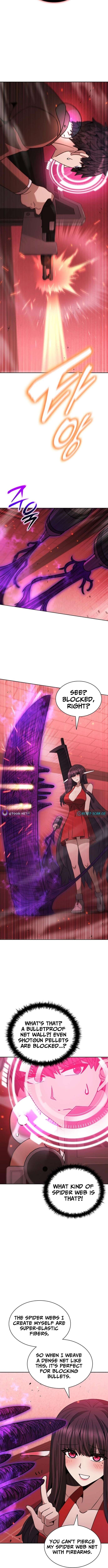 Read Part-Time Grim Reaper Manga Online