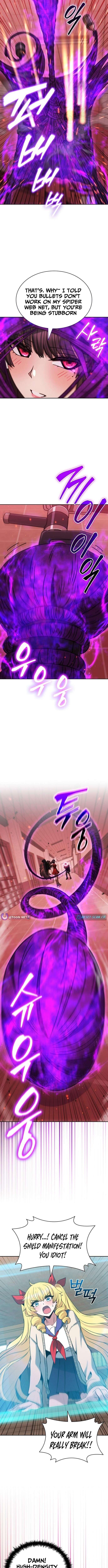 Read Part-Time Grim Reaper Manga Online