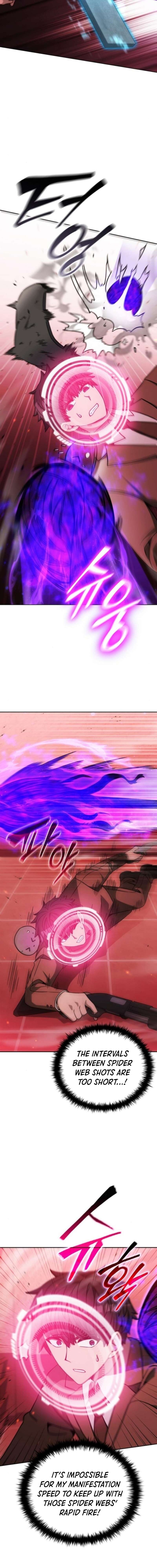 Read Part-Time Grim Reaper Manga Online