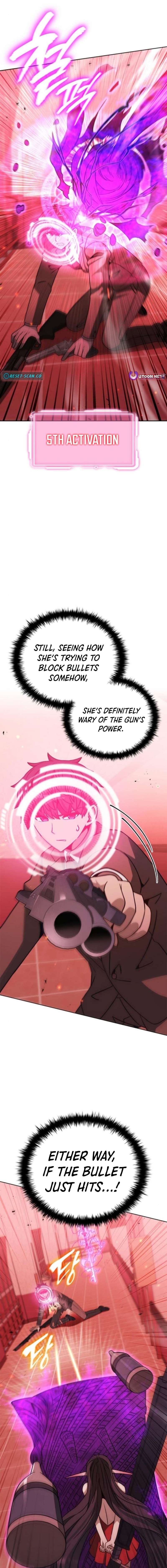 Read Part-Time Grim Reaper Manga Online