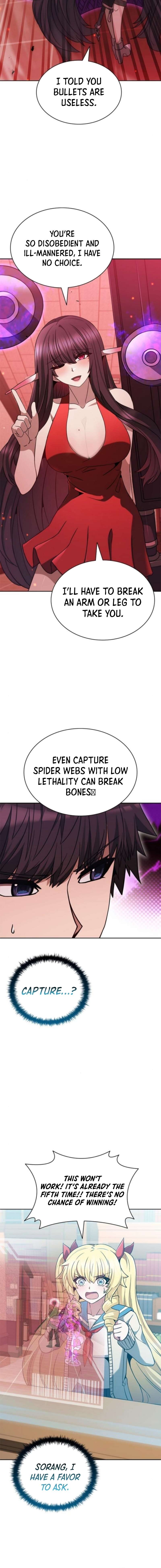 Read Part-Time Grim Reaper Manga Online