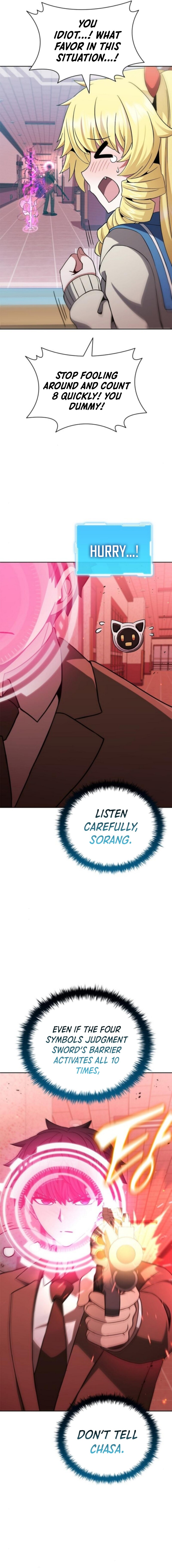 Read Part-Time Grim Reaper Manga Online