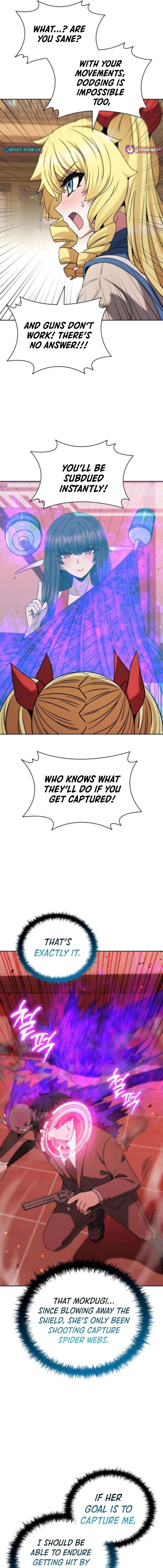 Read Part-Time Grim Reaper Manga Online